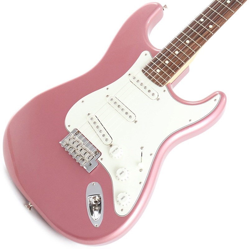 FSR Collection Hybrid II Stratocaster Burgundy Mist Metallic with Matching Head Cap【IKEBE Exclusive Model】の商品画像