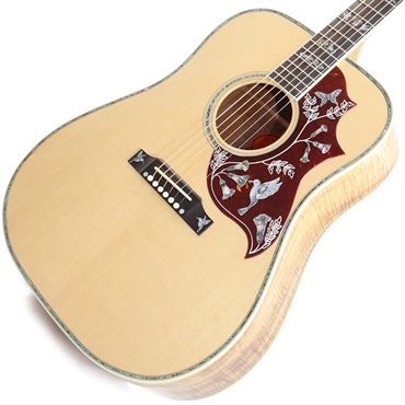 Custom Shop Modern Collection Hummingbird Custom Koa (Antique Natural)