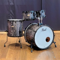 Reference One 4pc Drum Kit - #824 Satin Charred Oak [BD22，TT10&12，FT16，THL-1030×2]