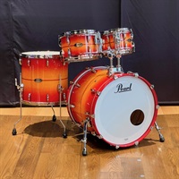 【値下げしました！】Masters Maple Gum 4pc Drum Kit - #857 Suburst Red Stripe [BD22，TT10&12，FT16，THL-1030×2]【イベント展示特価品】