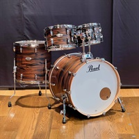 Professional Maple 4pc Drum Kit - #883 Matte Mocha Swirl [PMX924BEDP/C]