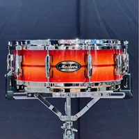 Masters Maple Gum Snare Drum 14×5 - #857 Suburst Red Stripe [MMGC1450S/N #857]【イベント展示特価品】