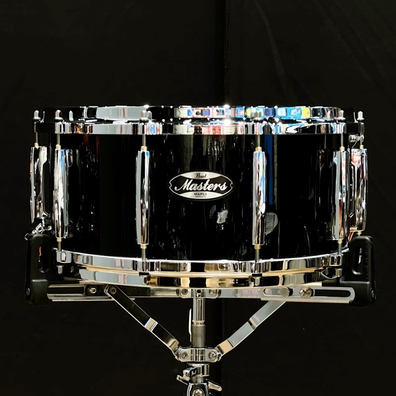 14×55スネアドラム Negi Maple 14×5.5 - 打楽器