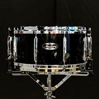 Masters Maple Snare Drum 14×6.5 - #103 Piano Black [MM6P1465S/C #103]