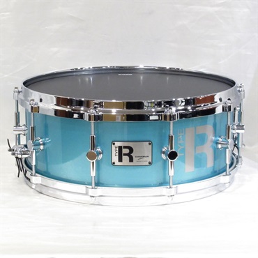 Type-R BULLET 14×5.5 Turquoise Metallic w/Die Cast Hoop [MTR-1455DH/CH]