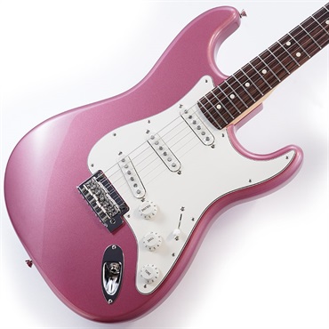 FSR Collection Hybrid II Stratocaster Burgundy Mist Metallic with Matching Head Cap【IKEBE Exclusive Model】