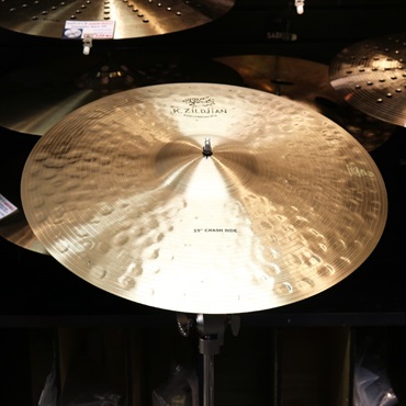 Zildjian K Constantinople Crash Ride 19 [NKZL19CONCR/1636g]【創業400周年記念 Zildjian K Constantinople フェア】