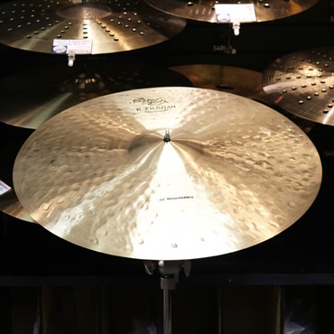 K Constantinople Renaissance Ride 22 [NKZL22CONRR/2538g]【創業400周年記念 Zildjian K Constantinople フェア】