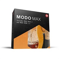 【IK Multimedia Memorial Day MAXtacular (～5/21)】MODO MAX(オンライン納品)(代引不可)