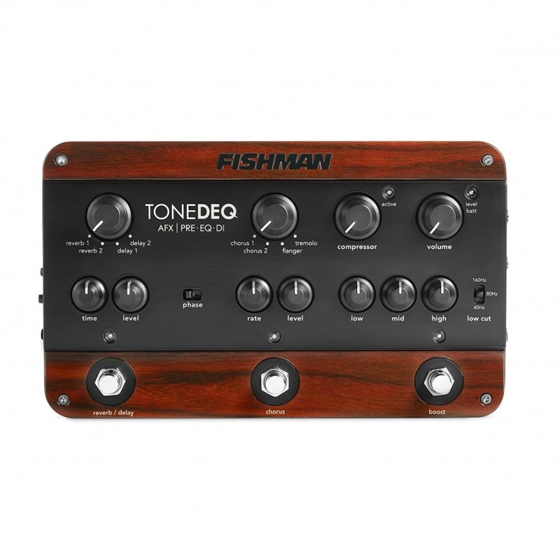 【緊急値下げ！！】【数量限定特価】 FISHMAN TONEDEQ フィッシュマン【正規輸入品】 フィッシュマンの商品画像