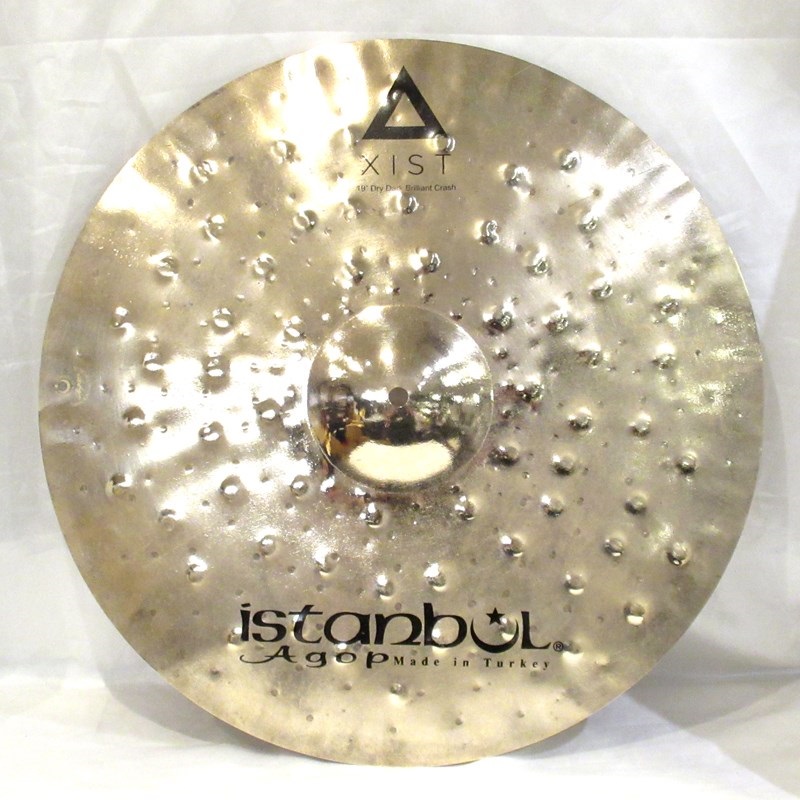 Istanbul Agop Heavy Crash 18インチ シンバル（Early ISTANBUL
