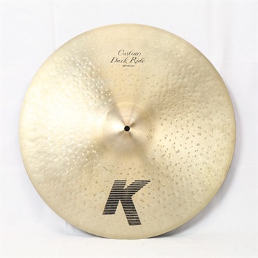 Zildjian K Custom Dark Ride 20 [NKZL20CDR／2272g]【中古品 