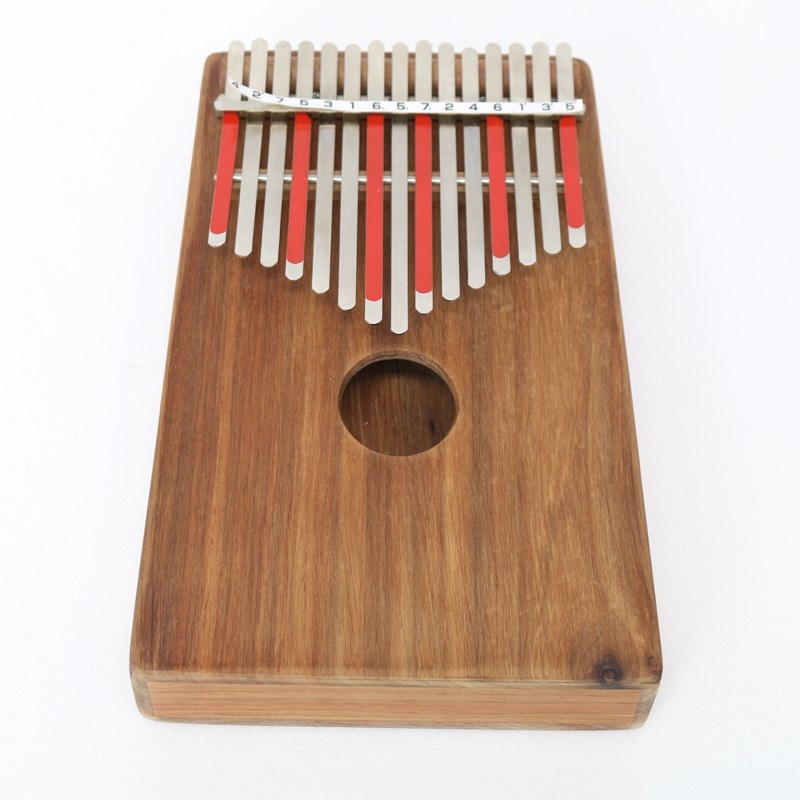 HUGH TRACEY KALIMBA ALTO 15 NOTE [カリンバ]【店頭展示特価品 