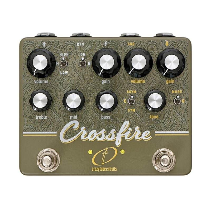 Crossfireの商品画像