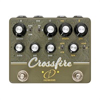 Crossfire（CTC/クレイジーチューブ）オーバードライブ
