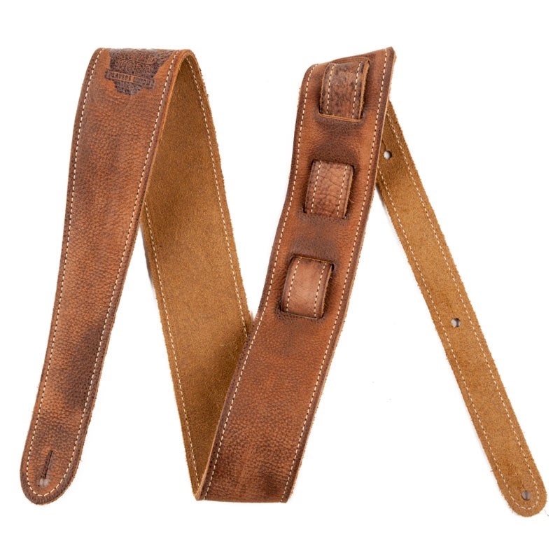 Fender USA FENDER ROAD WORN(R) STRAP (BROWN) (#0990660050
