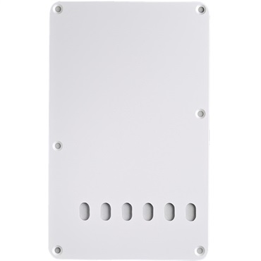 Fender USA STRATOCASTER(R) VINTAGE-STYLE TREMOLO BACKPLATES (WHITE)(#0991320000)
