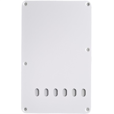 STRATOCASTER(R) VINTAGE-STYLE TREMOLO BACKPLATES (WHITE)(#0991320000)