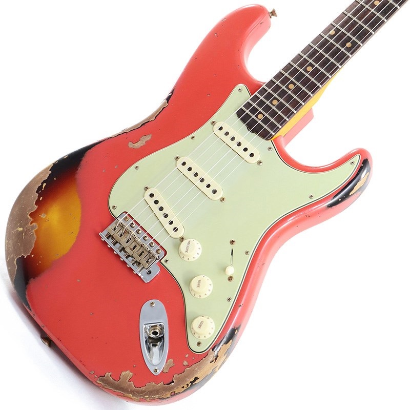 Fender Custom Shop製 FAT 60's Relic(セット）