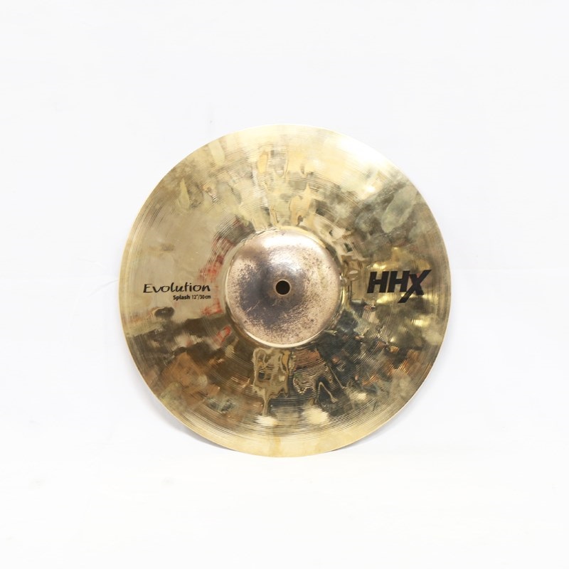 SABIAN HHX Evolution Splash 12 Brilliant [HHX-12EVSP-B／332g 