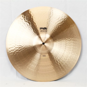 PAiSTe 2002 Ride 20 [黒ロゴ／2408g]【中古品】 ｜イケベ楽器店 