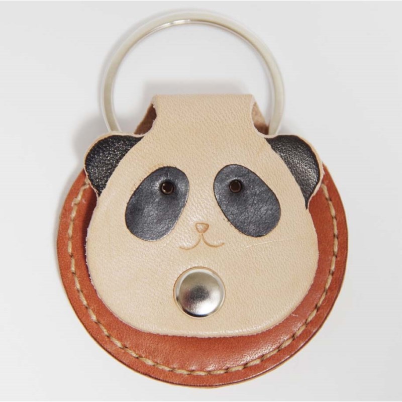 Daiking Corporation 手縫い本革ピックケース PANDA ｜イケベ
