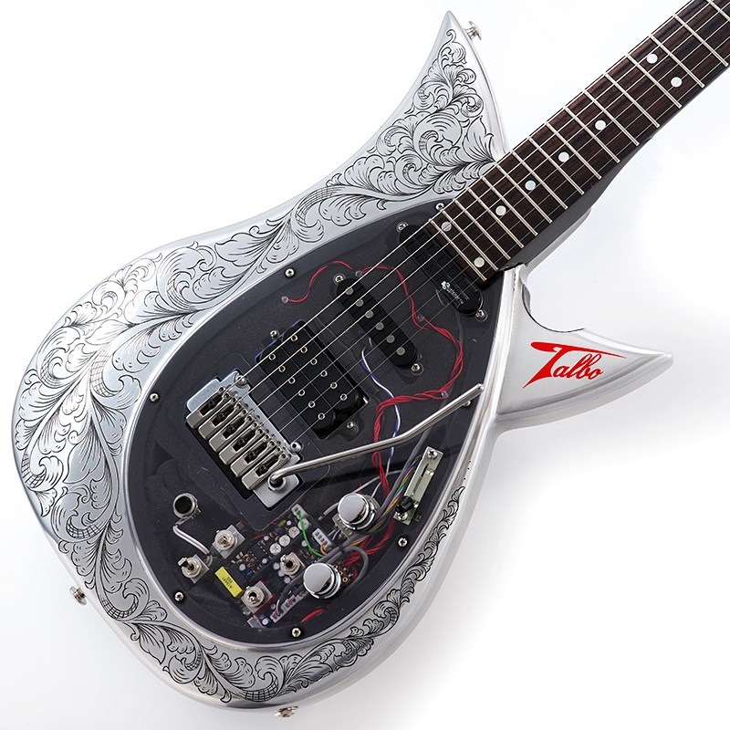 TOKAI タルボ TALBO サスティナー搭載