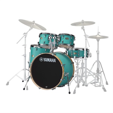 YAMAHA Stage Custom Birch 22バスドラム / シェルセット [SBP2F5-MSG