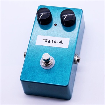 Tele.4 amplifier Tele.4 Reverb