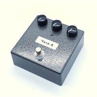 Tele.4 Pedal Overdrive Booster