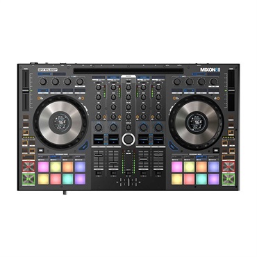 Mixon 8 Pro【djay / Serato DJ Pro 対応DJコントローラー】