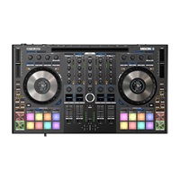 Mixon 8 Pro 【djay / Serato DJ Pro 対応DJコントローラー】