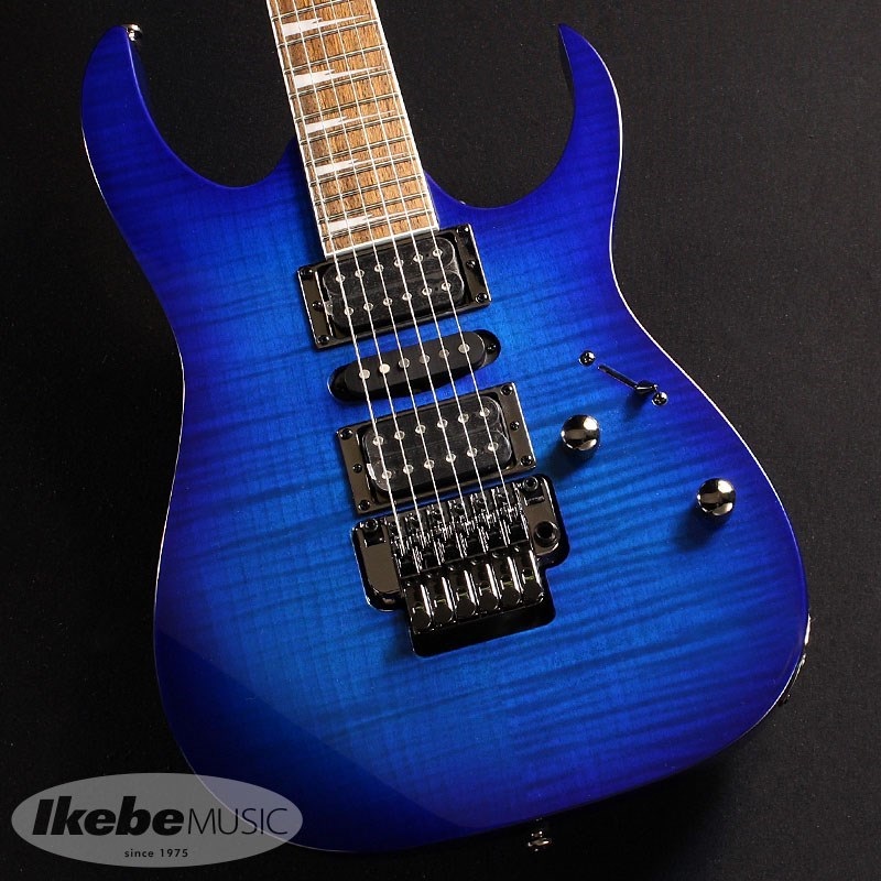 Ibanez RG370FMZ エレキギター ブルー 2006年製 Ibanez RG370FMZ エレキギター ブルー 2006年製 Ibanez
