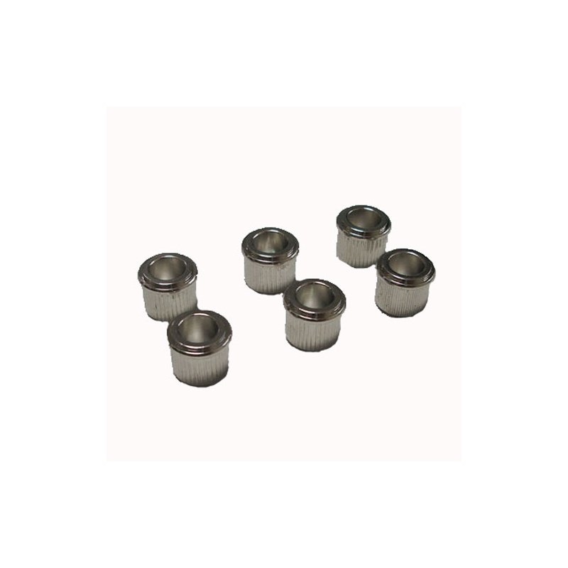 Montreux Conversion Bushing set 6.35mm (1/4) NI [9204]