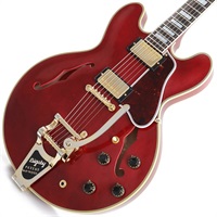 1959 ES-355 Reissue 60s Cherry Bigsby Murphy Lab Ultra Light Aged 【Weight≒3.93kg】