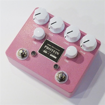 【25％OFF】 Atlas Pedal オーバードライブ 過て 中古 ギター