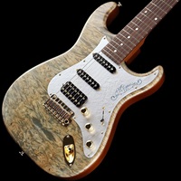 MC7-MV-BC-BURL MAPLE WSE’22/NJ (FBL-MAT) 【Deviser One Day Guitar Show 2022選定品】 【特価】