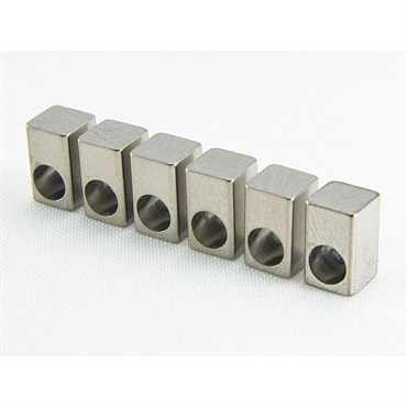 TITANIUM BRIDGE SADDLE Ti-Block