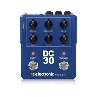 【エフェクタースーパープライスSALE】DC30 PREAMP