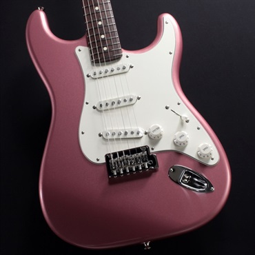 FSR Collection Hybrid II Stratocaster Burgundy Mist Metallic with Matching Head Cap【IKEBE Exclusive Model】