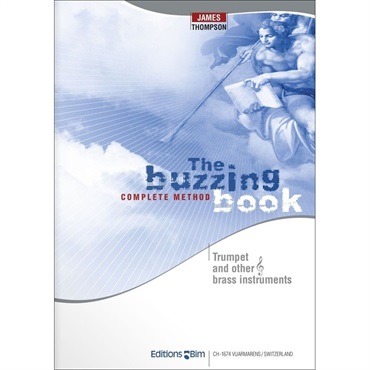 トンプソン， James : バズィング・ブック・コンプリート・メソッド (日本語) :  MP3音源による伴奏付