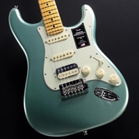 American Professional II Stratocaster HSS (Mystic Surf Green/Maple)