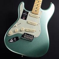 American Professional II Stratocaster Left-Hand (Mystic Surf Green/Maple)