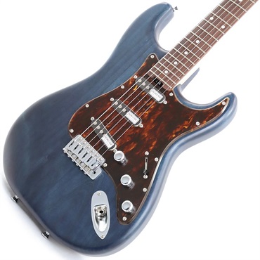 Progauge Series PS-S-ST-AL (Pacific Blue Tint/Rosewood)