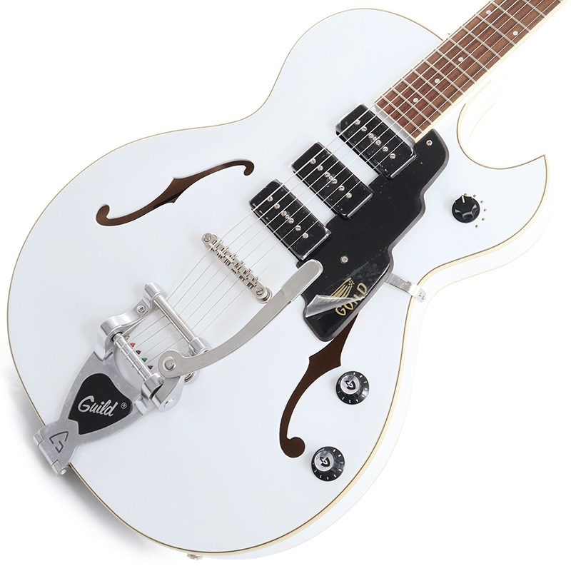 ギルド セミアコ STARFIRE IIATB エレキギター｜Yahoo!フリマ