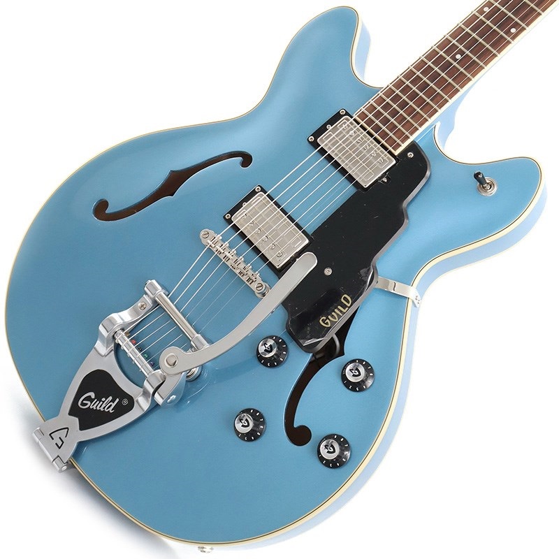 GUILD STARFIRE I DC (Pelham Blue) ｜イケベ楽器店