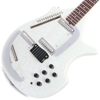 Electric Sitar [ELS-1] (White Crack/WH)