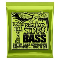 Round Wound Bass Strings/ 2832 REGULAR SLiNKY 【厳選BASS GEARセール】