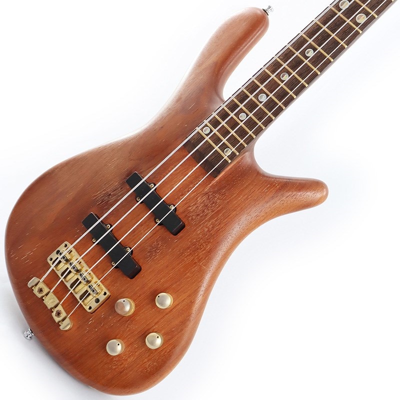 Warwick Streamer Stage II (Natural Oil finish) '06 【USED ...