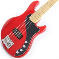 Deluxe Dimension Bass V (Transparent Crimson Red) 【USED】